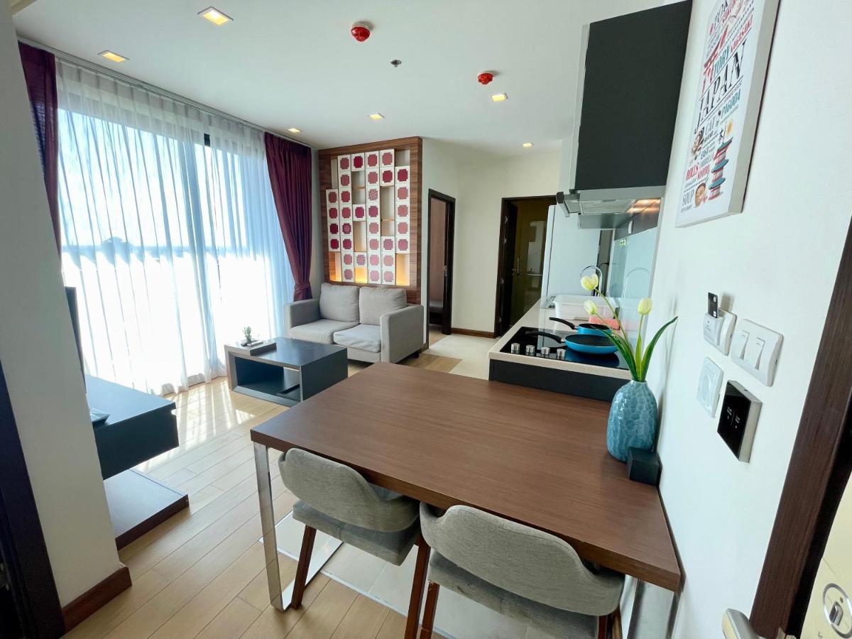The Astra Condo 2 Bedrooms By Ping Chiang Mai Luaran gambar