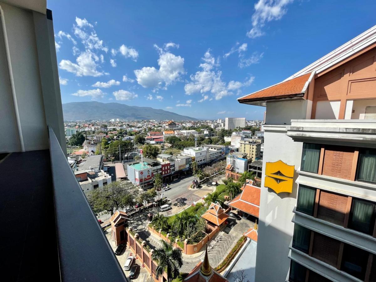 The Astra Condo 2 Bedrooms By Ping Chiang Mai Luaran gambar