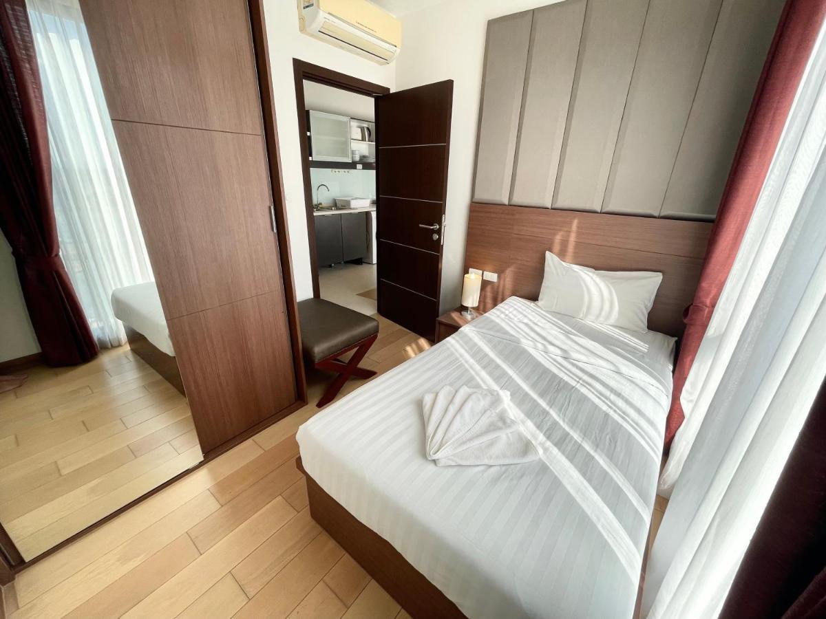 The Astra Condo 2 Bedrooms By Ping Chiang Mai Luaran gambar