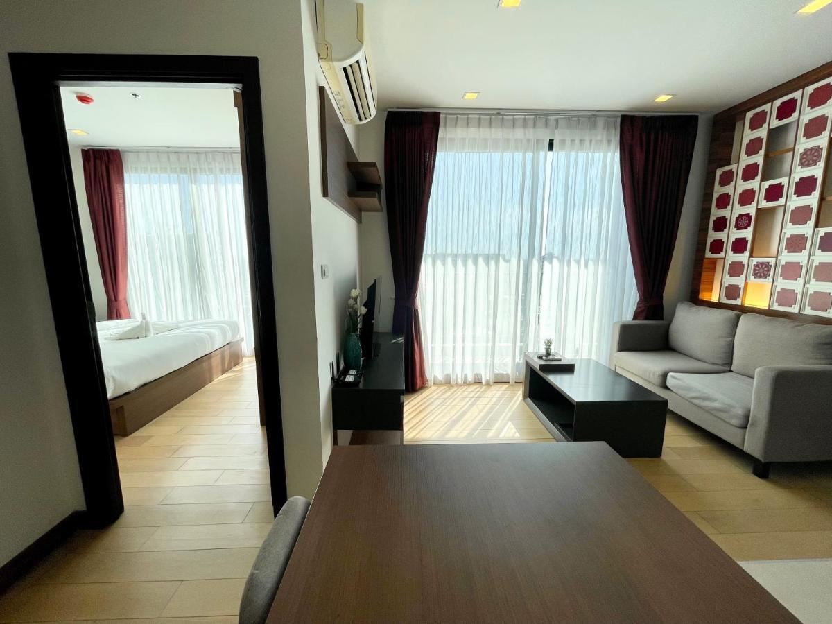 The Astra Condo 2 Bedrooms By Ping Chiang Mai Luaran gambar