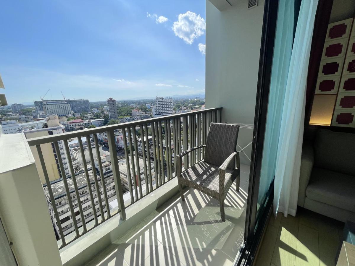 The Astra Condo 2 Bedrooms By Ping Chiang Mai Luaran gambar