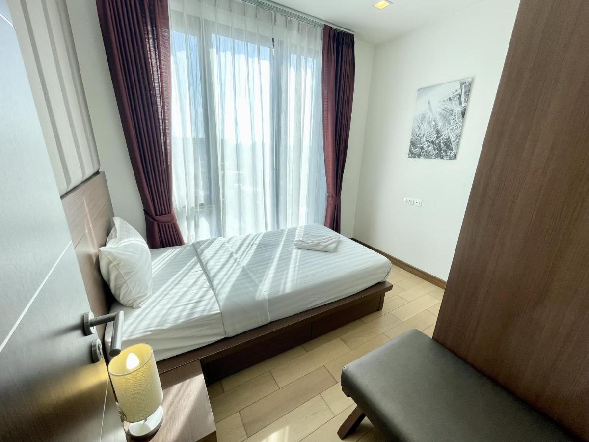 The Astra Condo 2 Bedrooms By Ping Chiang Mai Luaran gambar