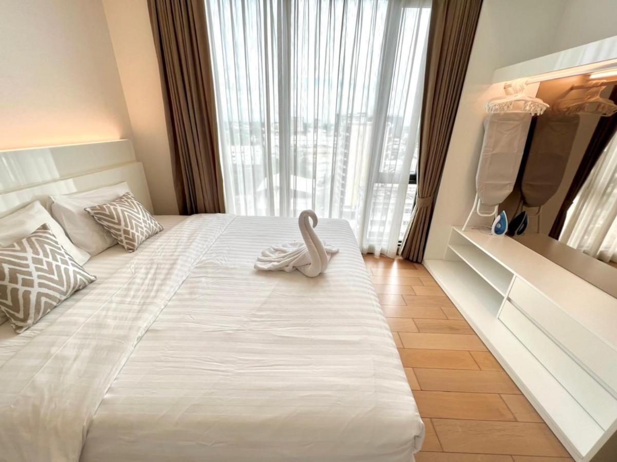 The Astra Condo 2 Bedrooms By Ping Chiang Mai Luaran gambar