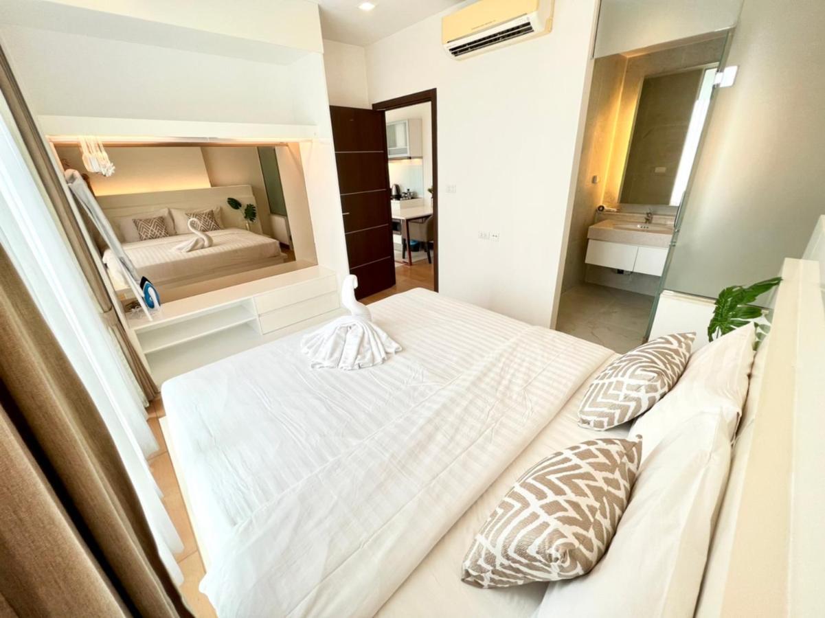 The Astra Condo 2 Bedrooms By Ping Chiang Mai Luaran gambar