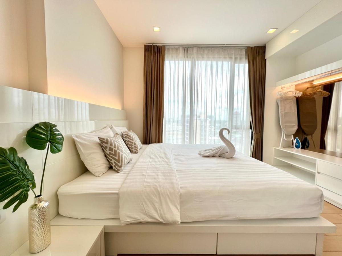 The Astra Condo 2 Bedrooms By Ping Chiang Mai Luaran gambar