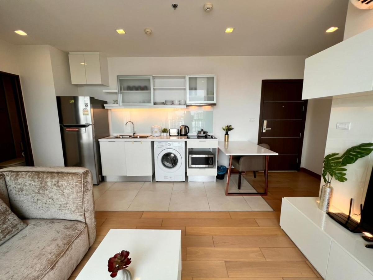 The Astra Condo 2 Bedrooms By Ping Chiang Mai Luaran gambar