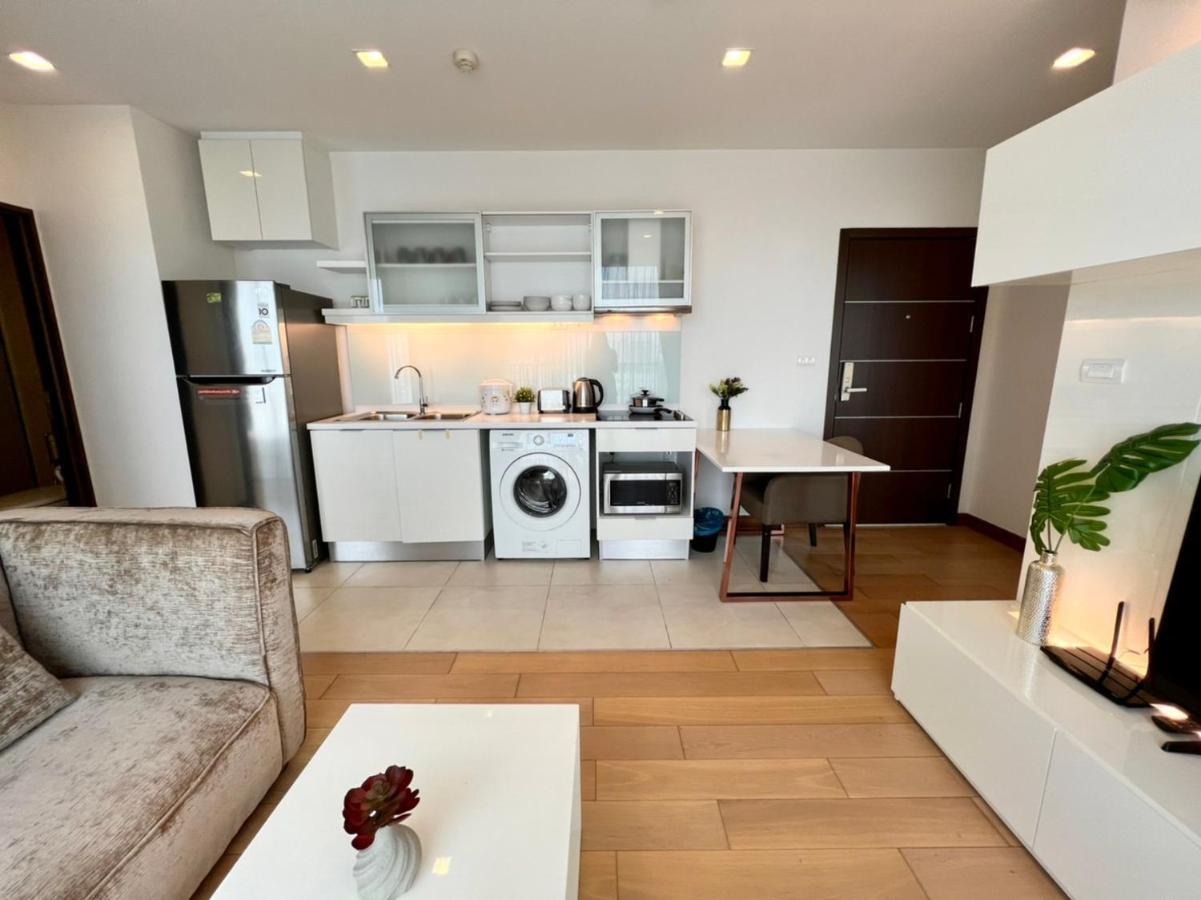 The Astra Condo 2 Bedrooms By Ping Chiang Mai Luaran gambar