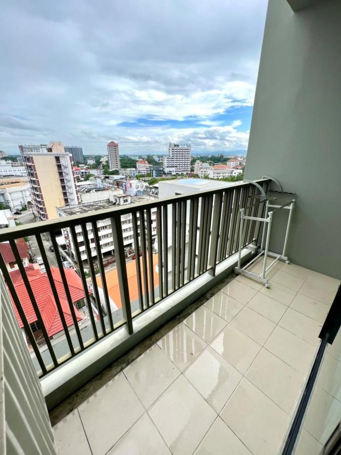 The Astra Condo 2 Bedrooms By Ping Chiang Mai Luaran gambar