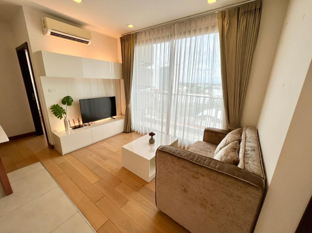 The Astra Condo 2 Bedrooms By Ping Chiang Mai Luaran gambar