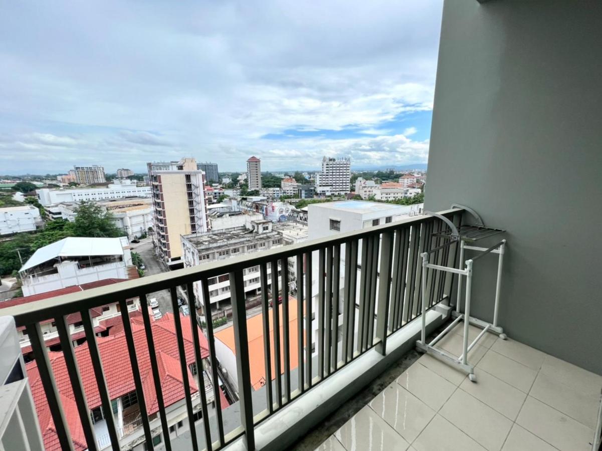 The Astra Condo 2 Bedrooms By Ping Chiang Mai Luaran gambar