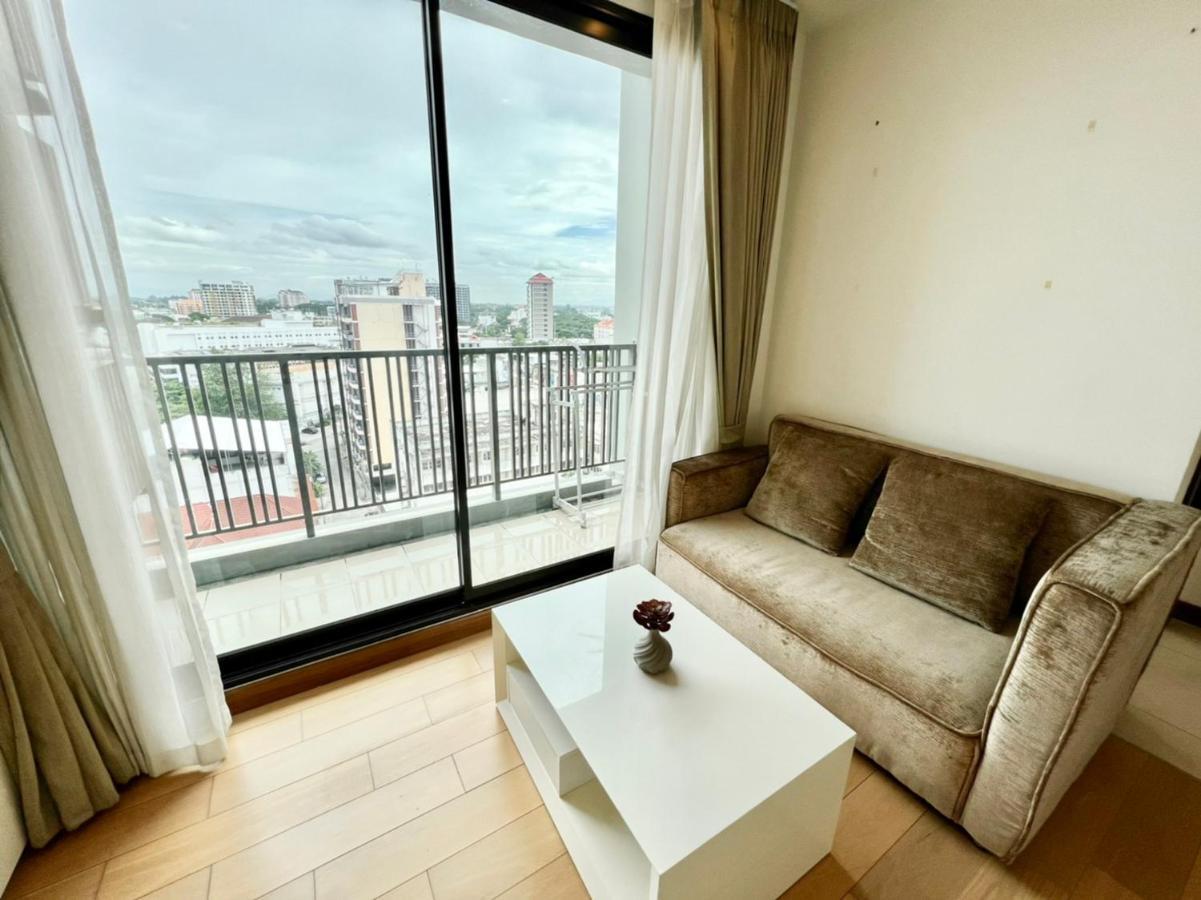 The Astra Condo 2 Bedrooms By Ping Chiang Mai Luaran gambar