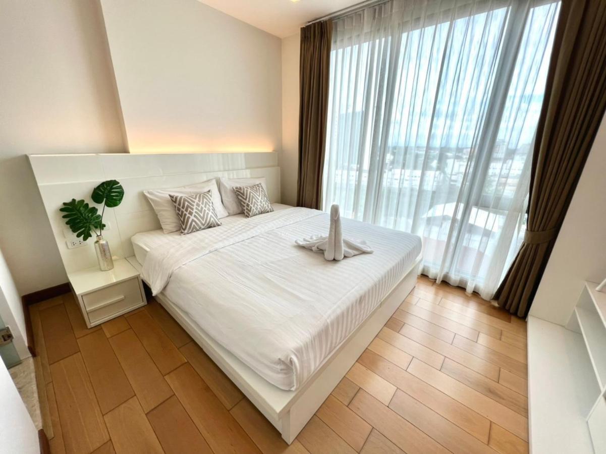 The Astra Condo 2 Bedrooms By Ping Chiang Mai Luaran gambar