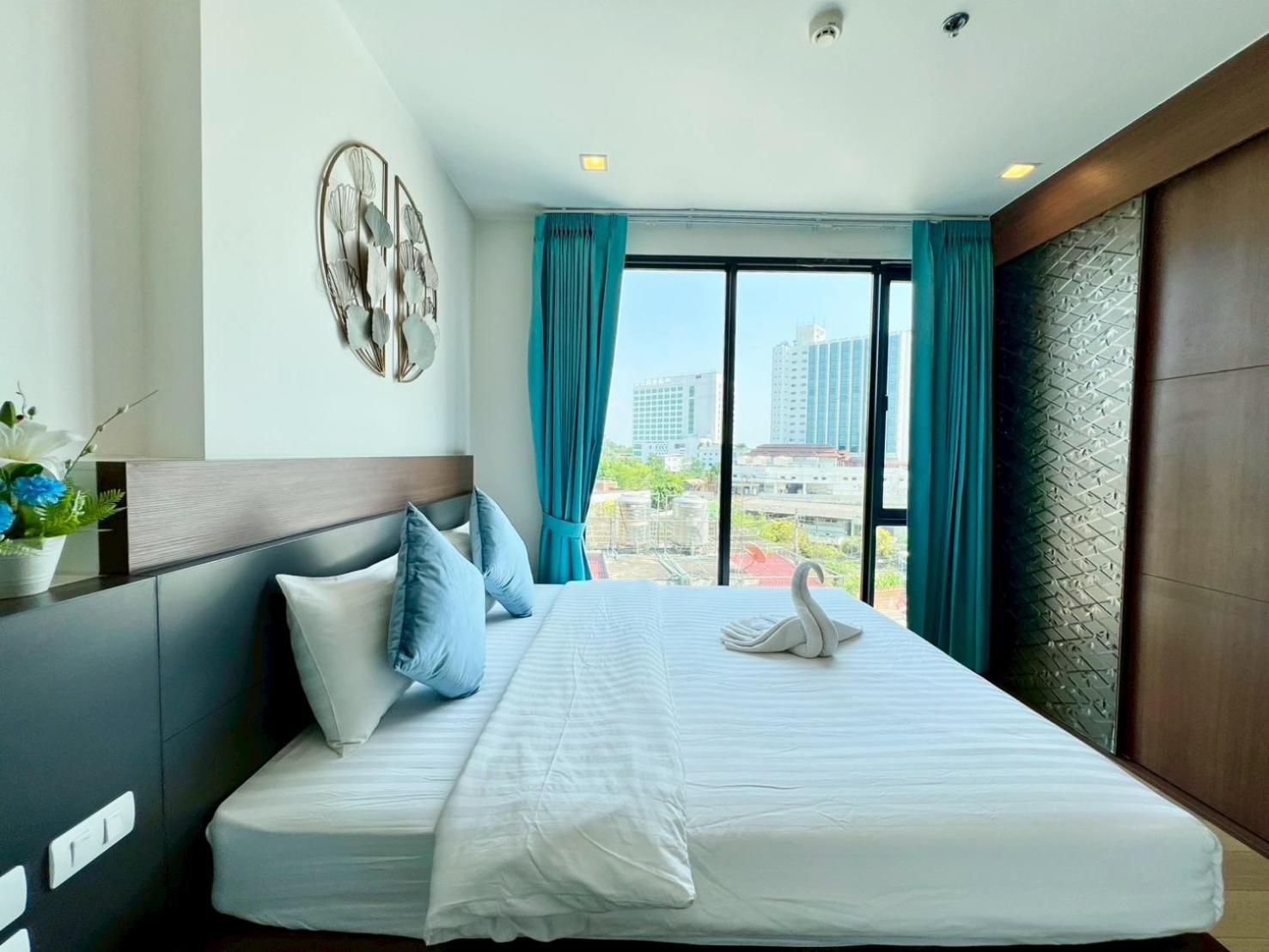 The Astra Condo 2 Bedrooms By Ping Chiang Mai Luaran gambar