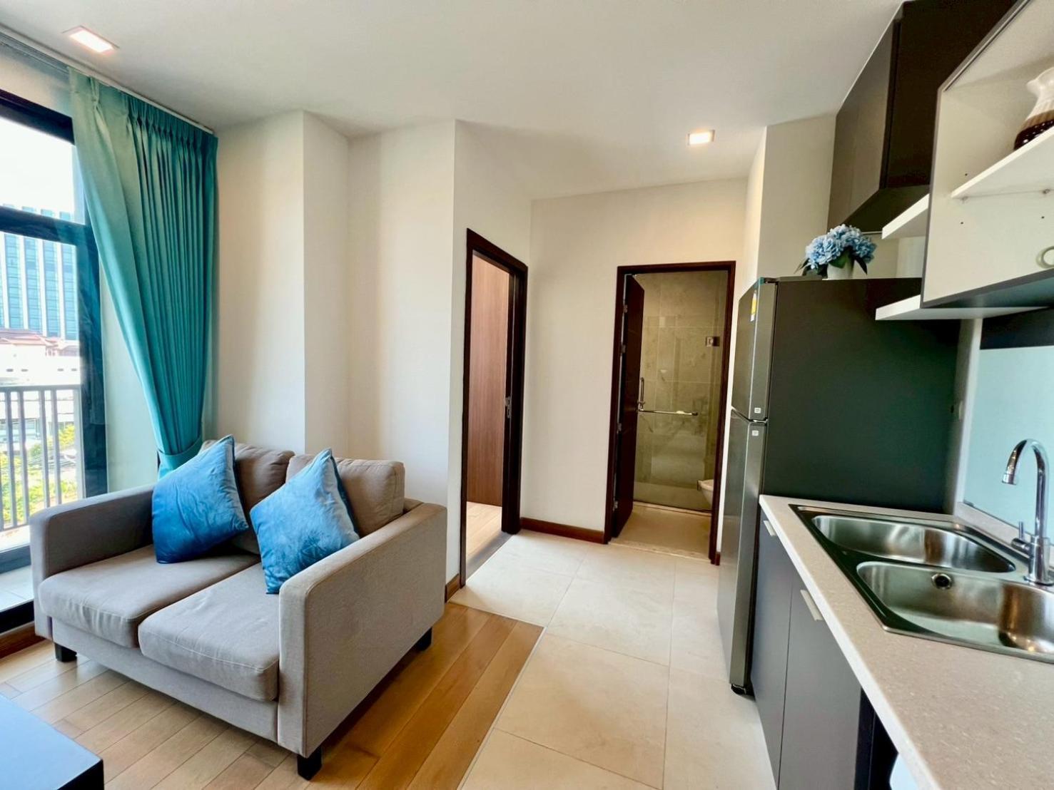 The Astra Condo 2 Bedrooms By Ping Chiang Mai Luaran gambar