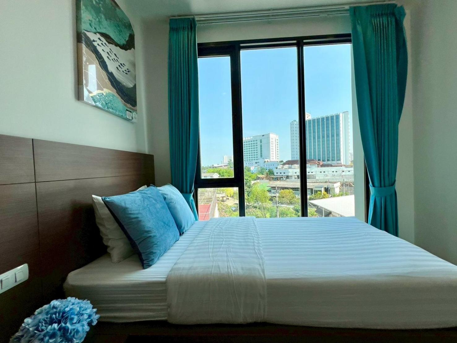 The Astra Condo 2 Bedrooms By Ping Chiang Mai Luaran gambar