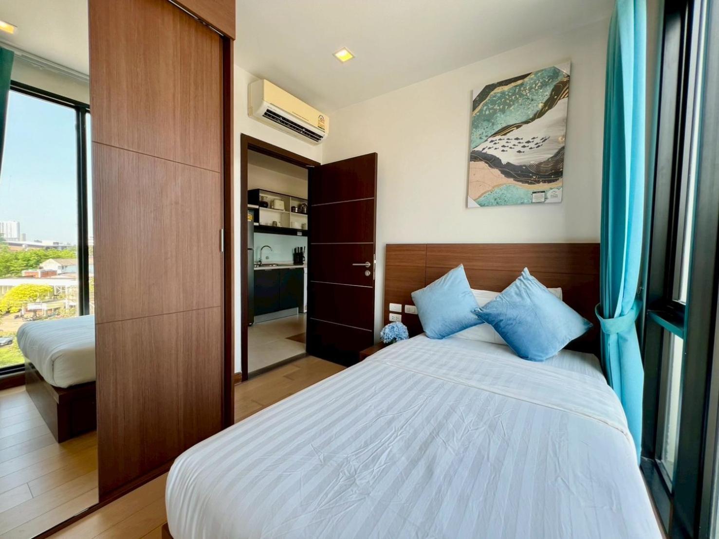 The Astra Condo 2 Bedrooms By Ping Chiang Mai Luaran gambar